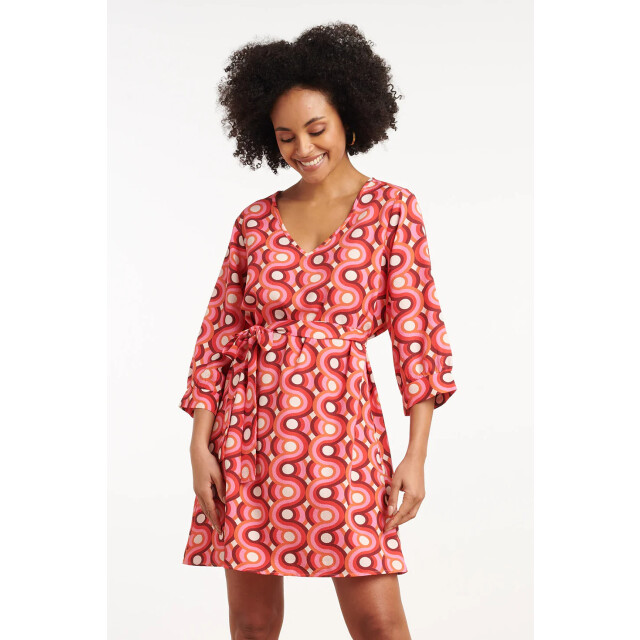 Smashed Lemon 35139, jurken | 35139-998-XXL large Smashed Lemon 35139, jurken | 35139-998-XXL large