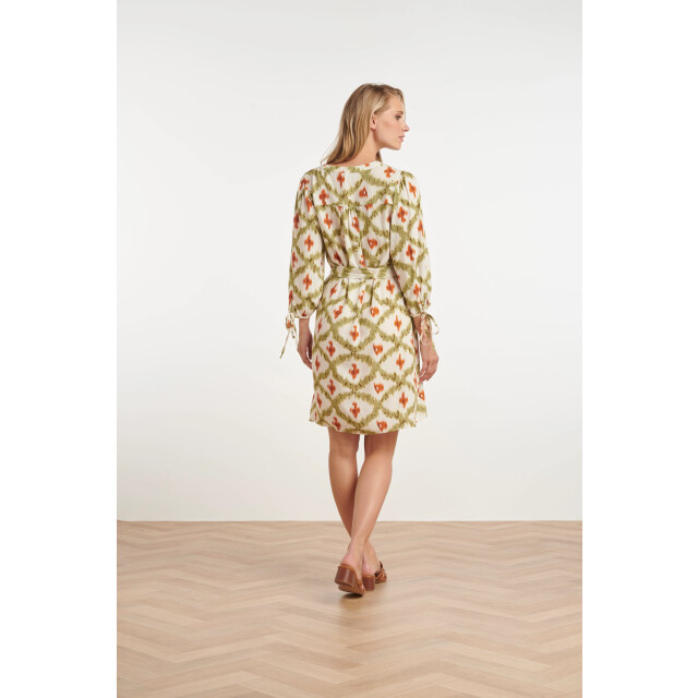 Smashed Lemon 25355, jurken | 25355-010-998 large Smashed Lemon 25355, jurken | 25355-010-998 large