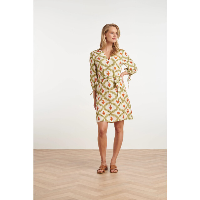 Smashed Lemon 25355, jurken | 25355-010-998 large Smashed Lemon 25355, jurken | 25355-010-998 large
