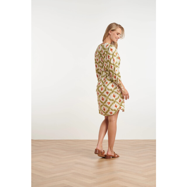 Smashed Lemon 25355, jurken | 25355-010-998 large Smashed Lemon 25355, jurken | 25355-010-998 large