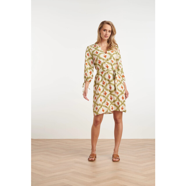 Smashed Lemon 25355, jurken | 25355-010-998 large Smashed Lemon 25355, jurken | 25355-010-998 large