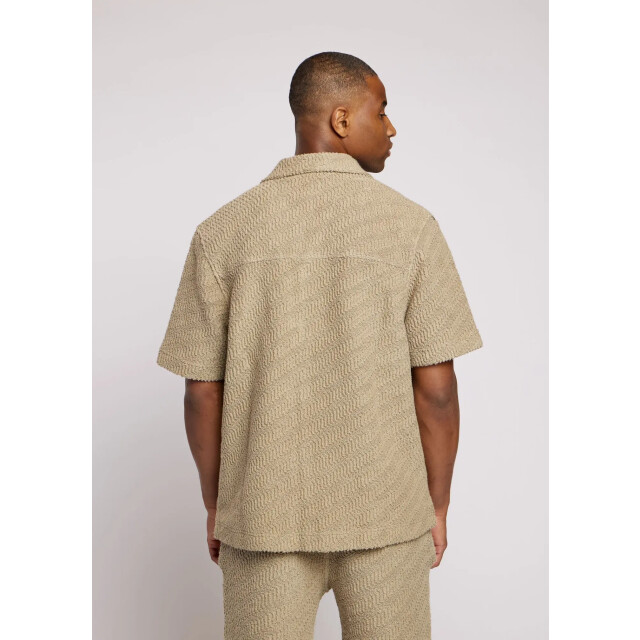 Aeden Elvio shirt wrought iron 157492059 large