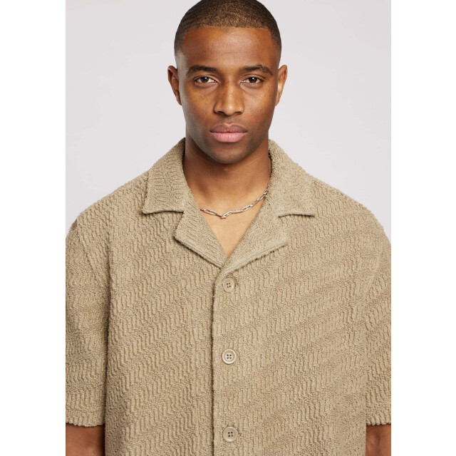 Aeden Elvio shirt wrought iron 157492059 large