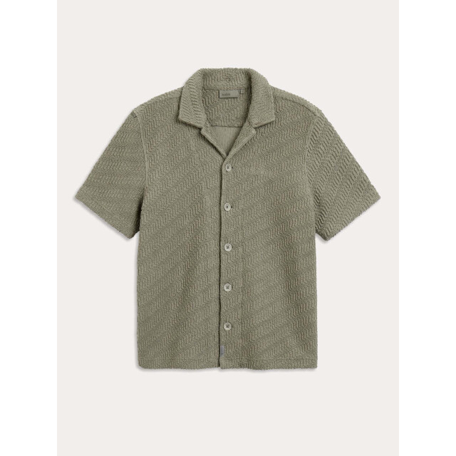 Aeden Elvio shirt wrought iron 157492059 large