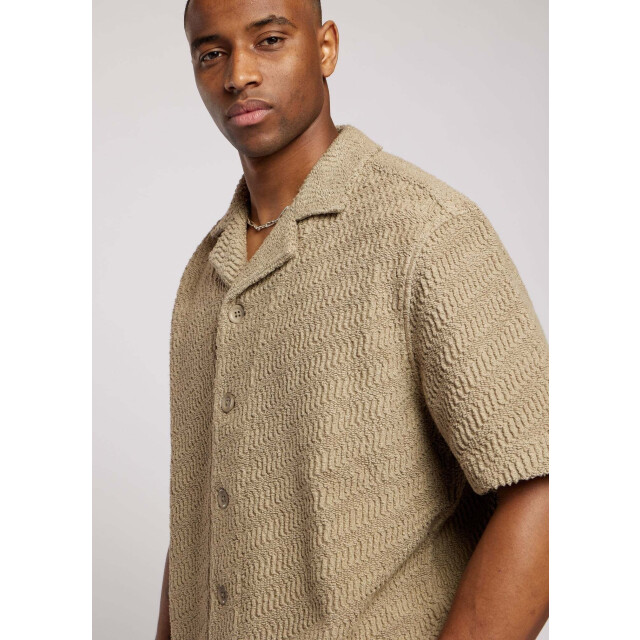 Aeden Elvio shirt wrought iron 157492059 large