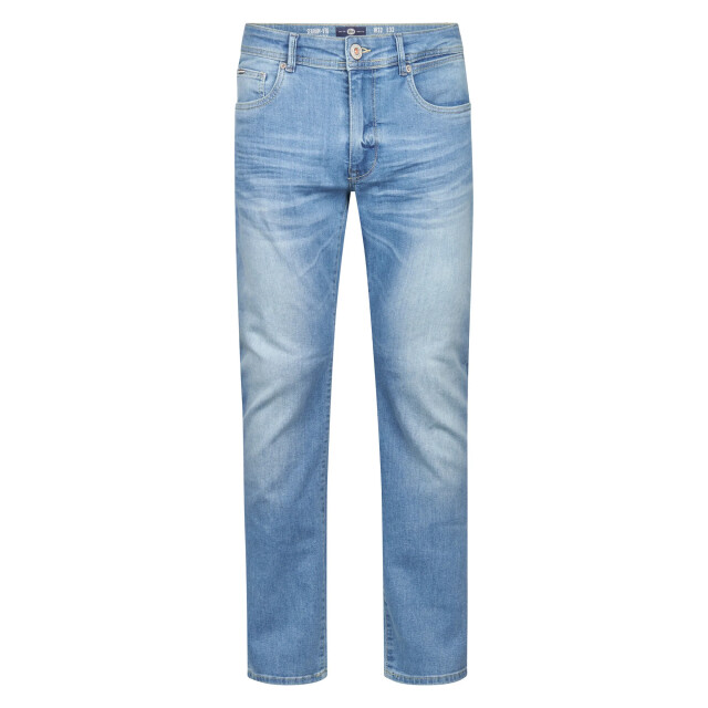 Petrol Industries Seaham-vtg heren slim-fit jeans 5700 bleached Petrol Jeans Seaham 5700Bleached large