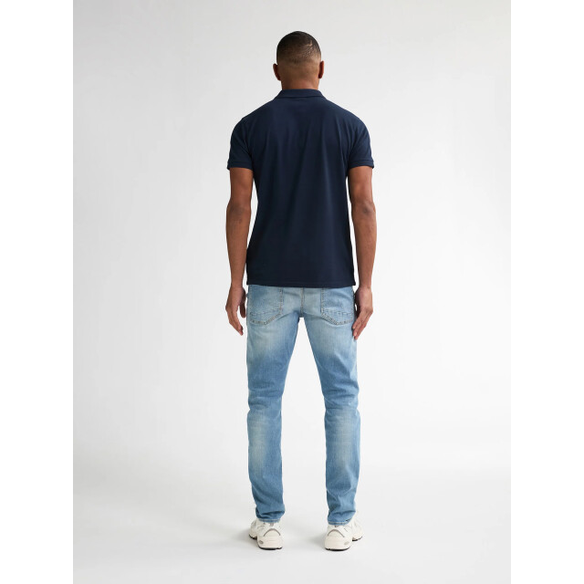 Petrol Industries Seaham-vtg heren slim-fit jeans 5700 bleached Petrol Jeans Seaham 5700Bleached large