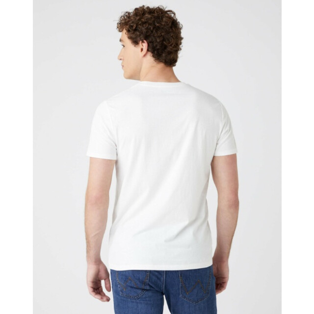 Wrangler T-shirt off 112142862 large