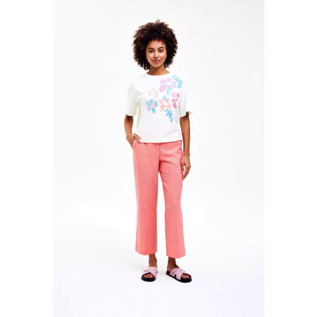CKS 305674 zam t-shirts saria beige medium 305674 ZAM large
