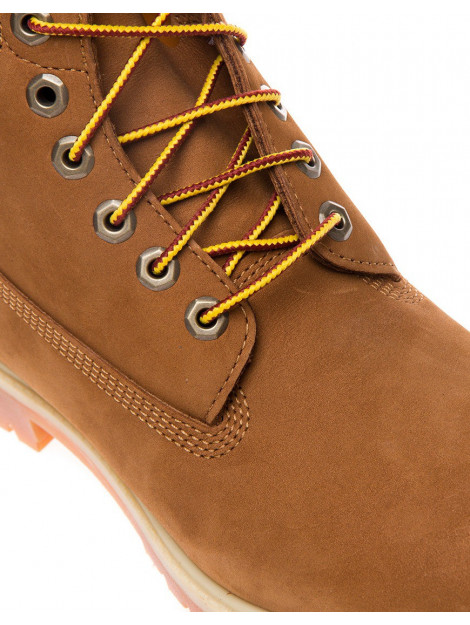 Timberland Enkellaars classic rust/orange bruin