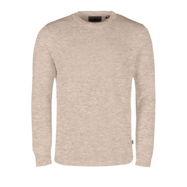 Kronstadt Hannes cotton knit sand mix ks1060 KS1060 large