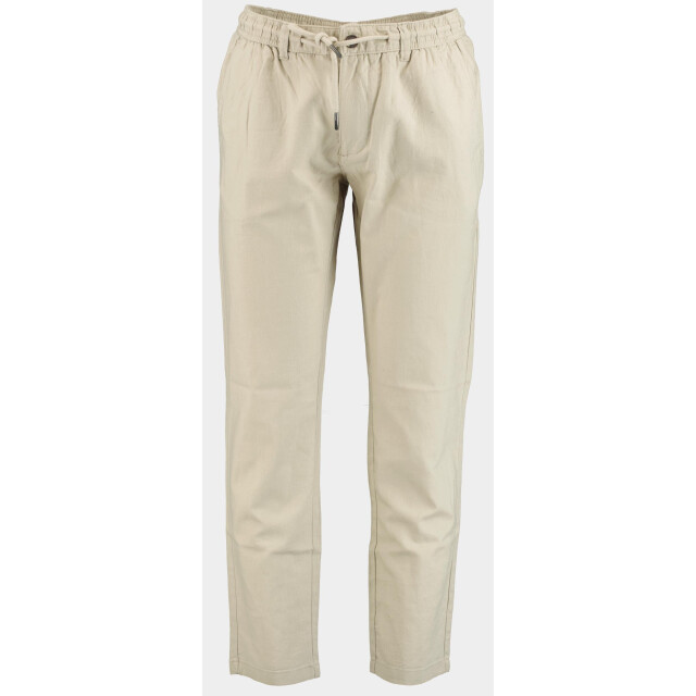 Bos Bright Blue Chino linnen/katoen 2510425/618 mastice 191017 large