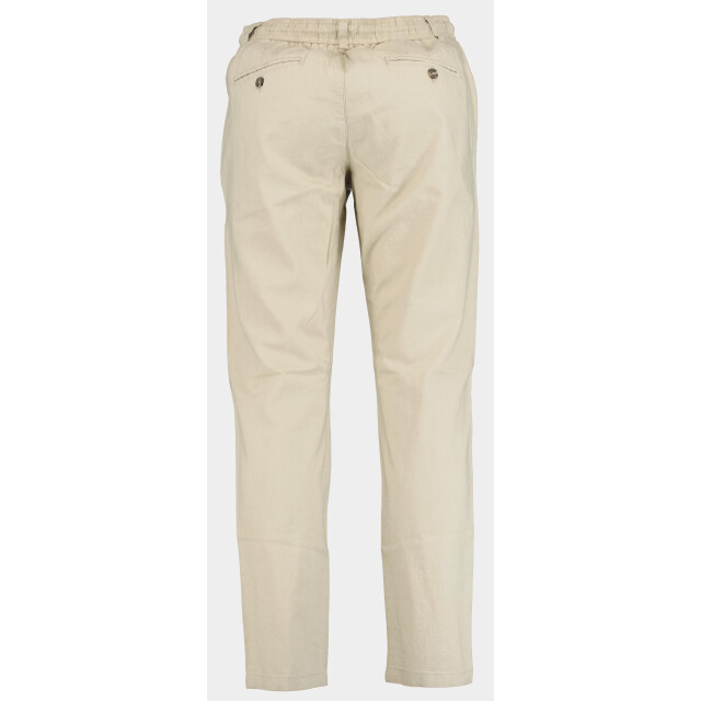 Bos Bright Blue Chino linnen/katoen 2510425/618 mastice 191017 large