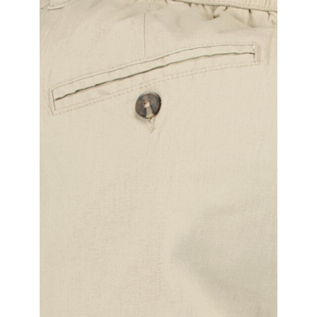 Bos Bright Blue Chino linnen/katoen 2510425/618 mastice 191017 large