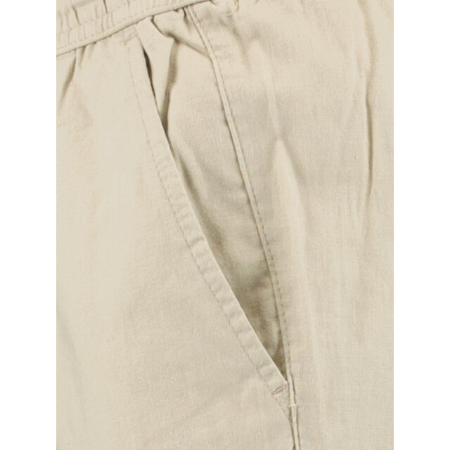 Bos Bright Blue Chino linnen/katoen 2510425/618 mastice 191017 large