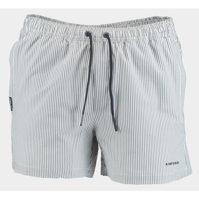 Airforce Zwembroek seersucker swimshort hrm1186/100-552 189760 large