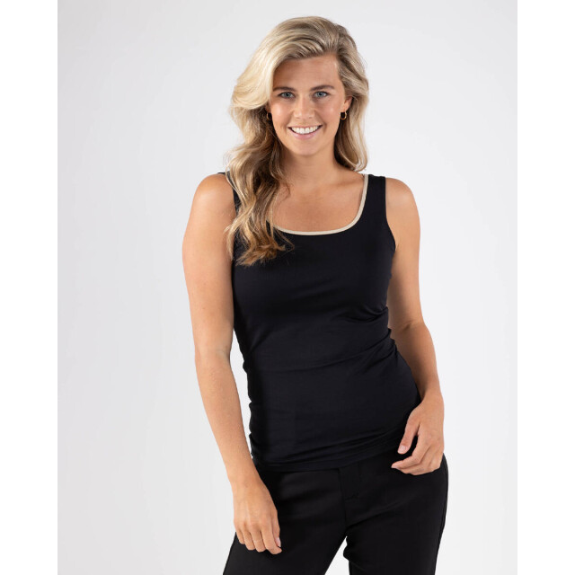 Nukus Top zonder mouw nks06001 juba Nukus Top zonder mouw NKS06001 JUBA large