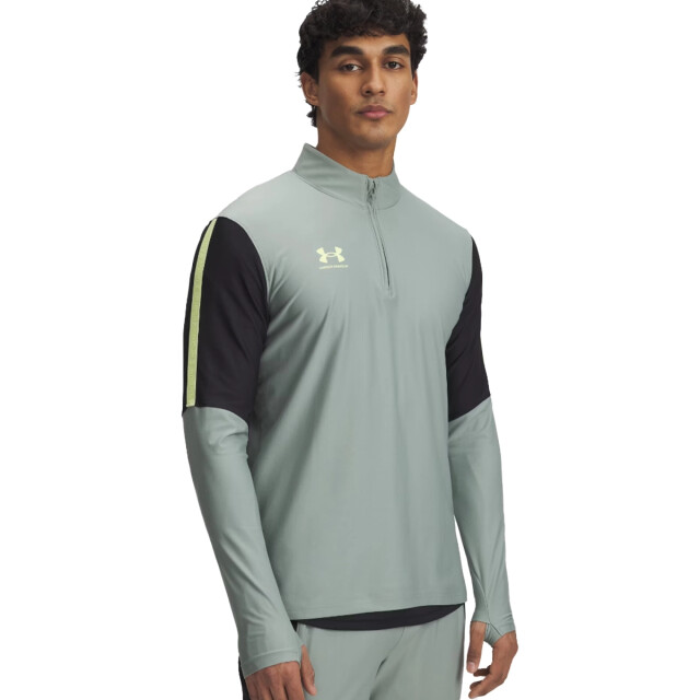 Under Armour Ms ch. pro 1/4 zip 135650 large