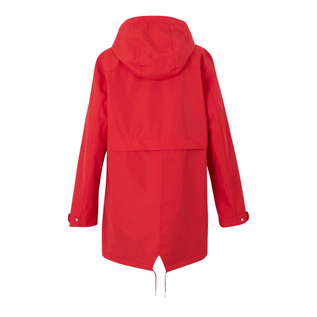 Regatta Dames navaeh linear waterdichte jas UTRG11488_highriskred large