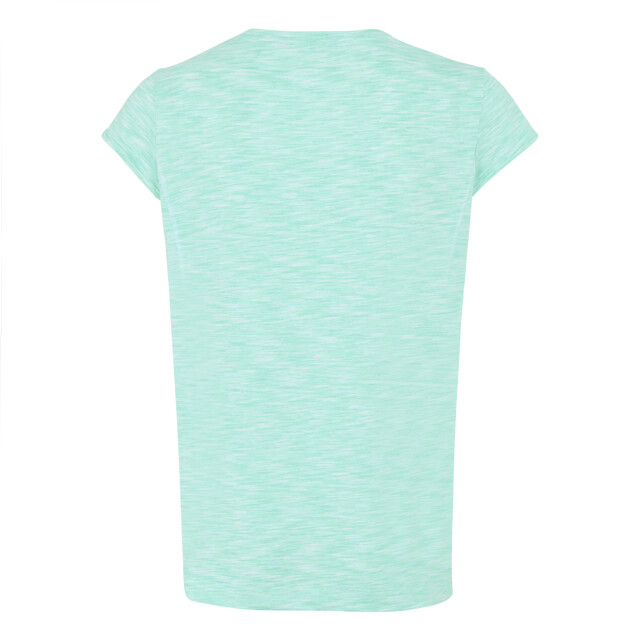 Regatta Dames hyperdimension ii t-shirt UTRG6847_arubablue large