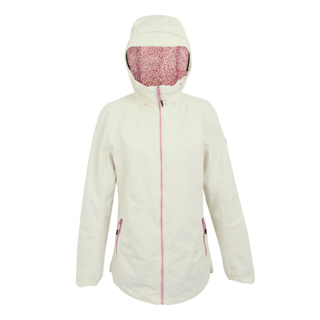 Regatta Dames hamara iv waterdichte jas UTRG11414_lightvanilla large