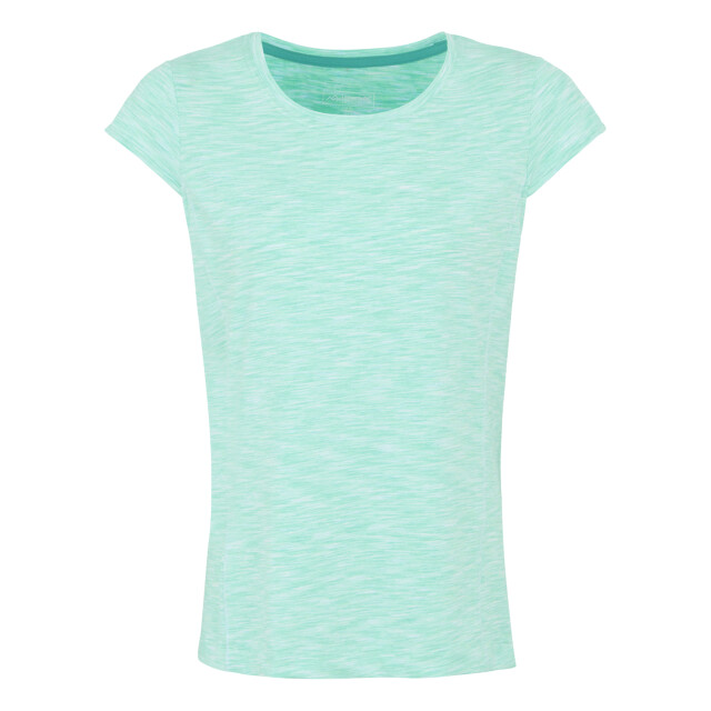 Regatta Dames hyperdimension ii t-shirt UTRG6847_arubablue large