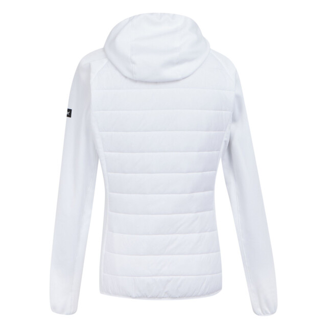 Regatta Dames andreson viii hybride jas UTRG9336_white large Regatta Dames andreson viii hybride jas UTRG9336_white large