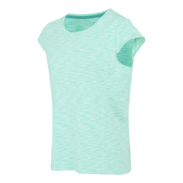 Regatta Dames hyperdimension ii t-shirt UTRG6847_arubablue large