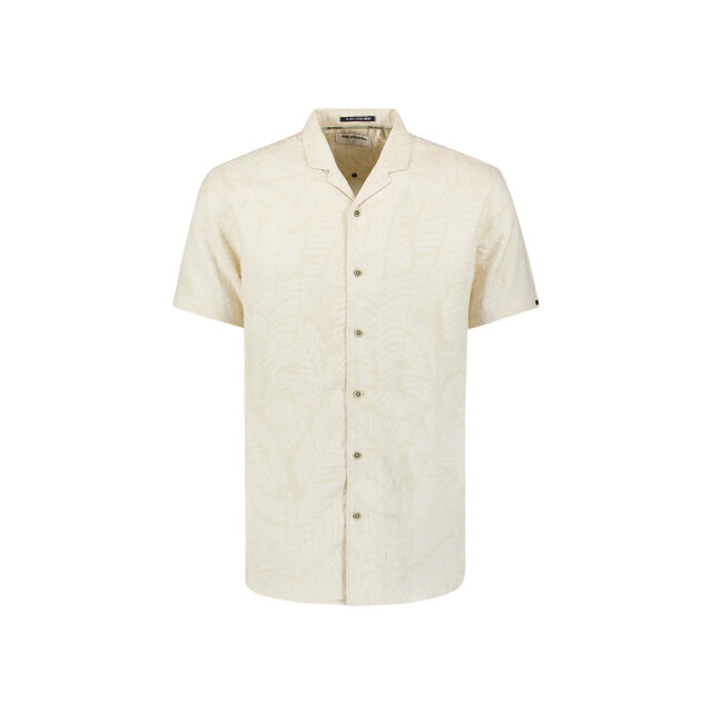 No Excess Heren overhemd 28440411 011 offwhite No Excess 28440411 011OffWhite large