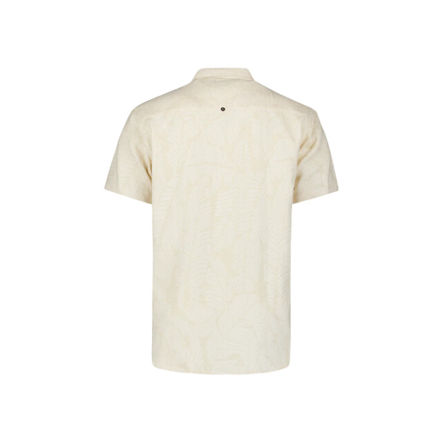 No Excess Heren overhemd 28440411 011 offwhite No Excess 28440411 011OffWhite large