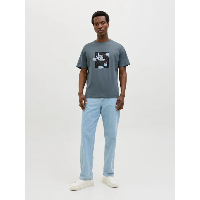 Jack & Jones Joralmeria front tee 12276904 large