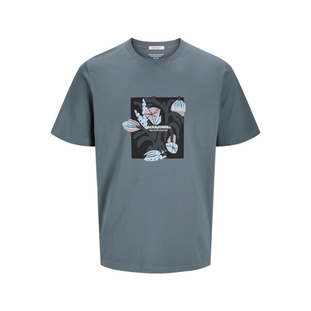 Jack & Jones Joralmeria front tee 12276904 large