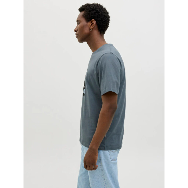 Jack & Jones Joralmeria front tee 12276904 large