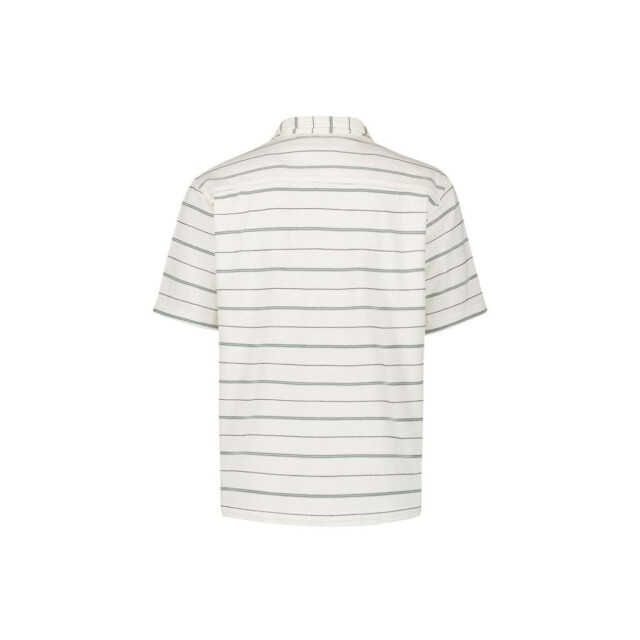 No Excess Shirt short sleeve jersey revers co offwhite 28490489-011 large