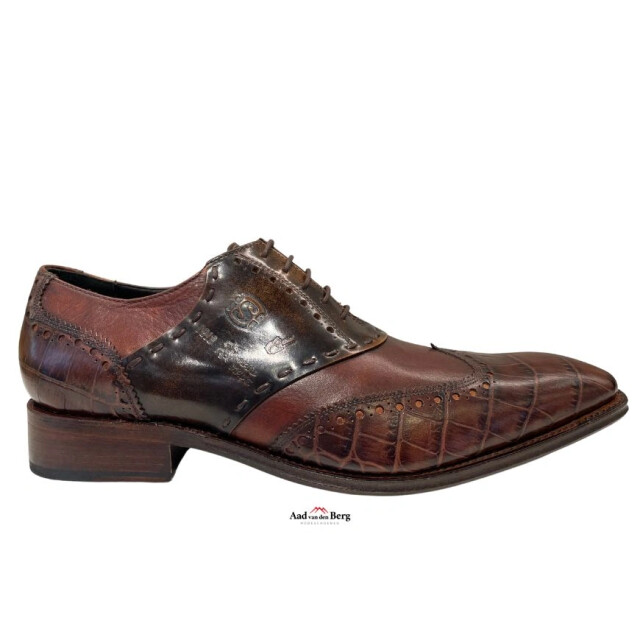 Sendra Herenschoenen veterschoenen 10913 Marcos flex large