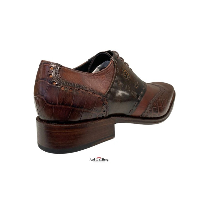 Sendra Herenschoenen veterschoenen 10913 Marcos flex large