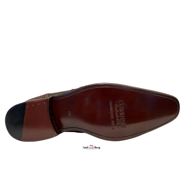 Sendra Herenschoenen veterschoenen 10913 Marcos flex large