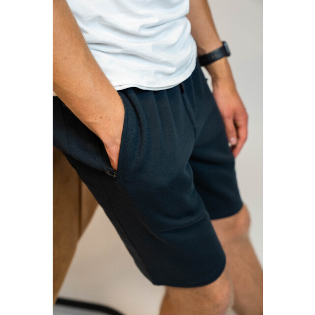 Mario Russo Pique short MR-SHO-PIQ-NVY-XL large Mario Russo Pique short MR-SHO-PIQ-NVY-XL large