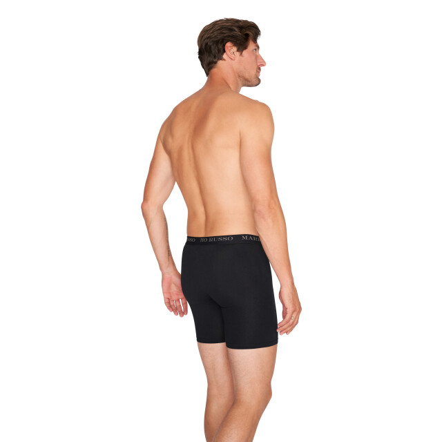 Mario Russo 6-pack long fit boxers MR-6P-MIX-M large