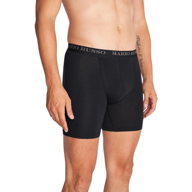 Mario Russo 6-pack long fit boxers MR-6P-MIX-M large