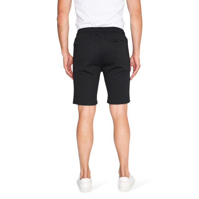 Mario Russo Pique short MR-SHO-PIQ-BLK-XL large