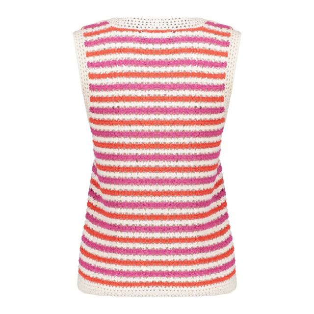 Geisha 54300-10 010 knitted singlet off-white 54300-10 010 large