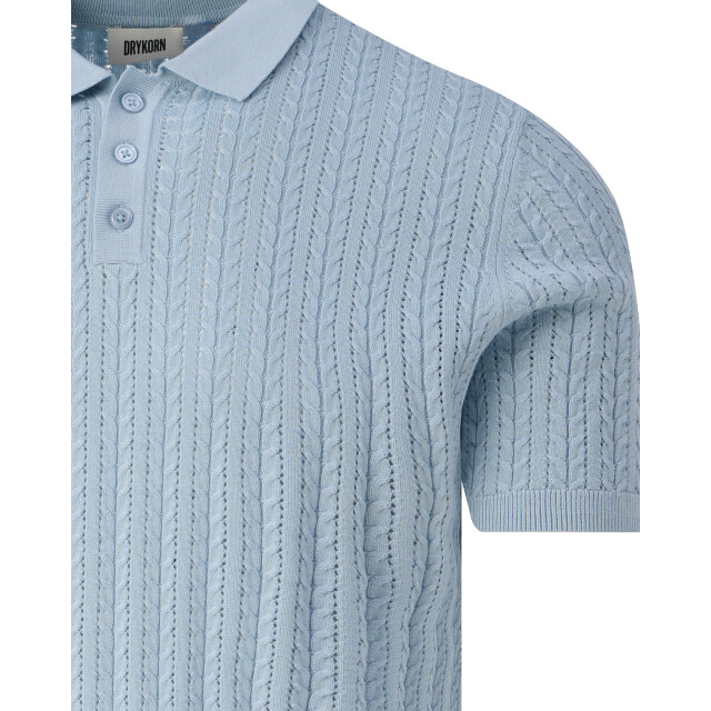 Drykorn Triton polo met korte mouwen 101243-001-XL large