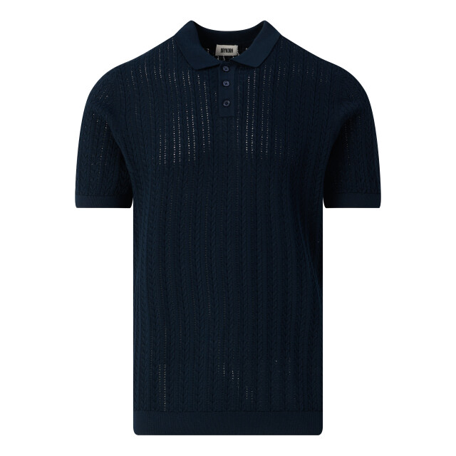 Drykorn Triton polo met korte mouwen 101244-001-L large