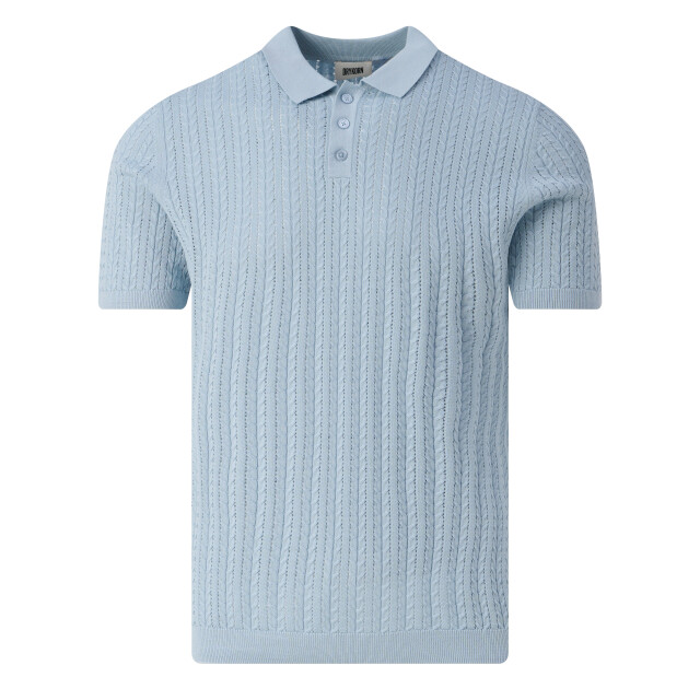 Drykorn Triton polo met korte mouwen 101243-001-XL large