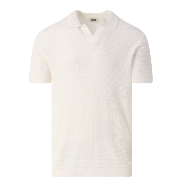 Drykorn Braian polo met korte mouwen 101251-001-L large