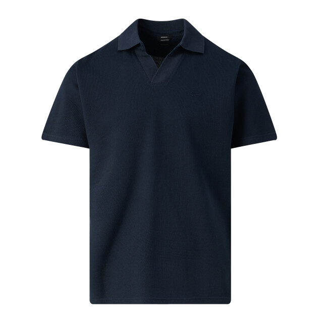 Denham Tony polo short sleeve 102630-001-M large