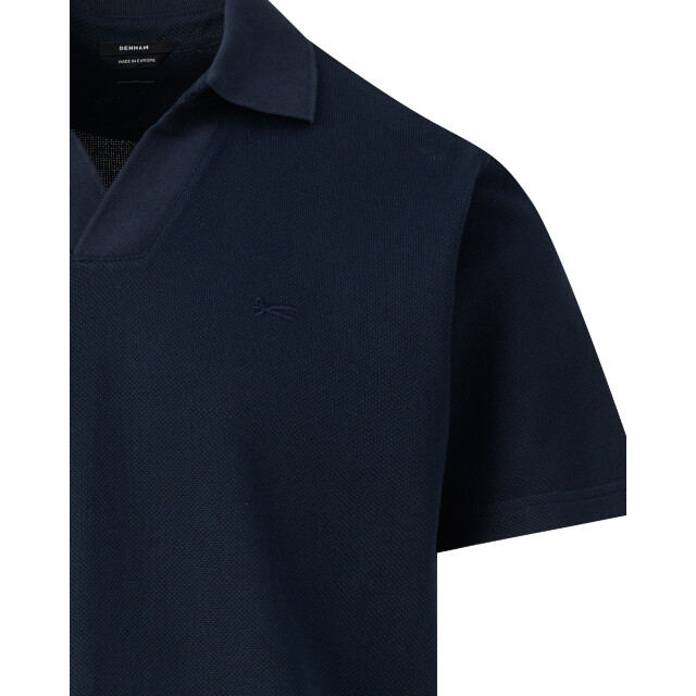 Denham Tony polo short sleeve 102630-001-M large