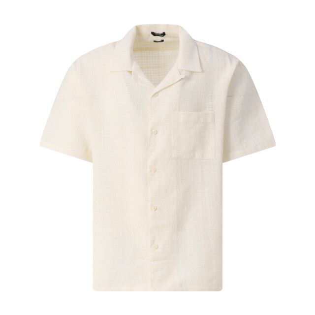 Denham Tony casual shirt ss 102634-001-M large