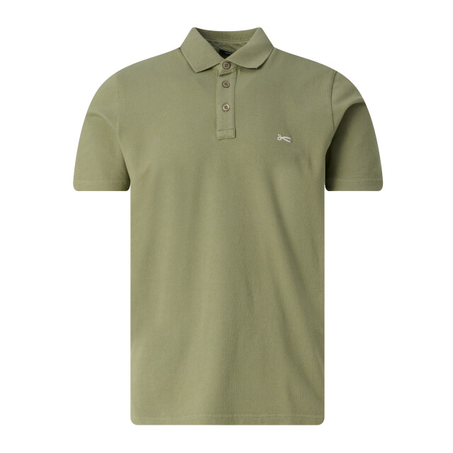 Denham Lupo polo ss 102629-001-M large